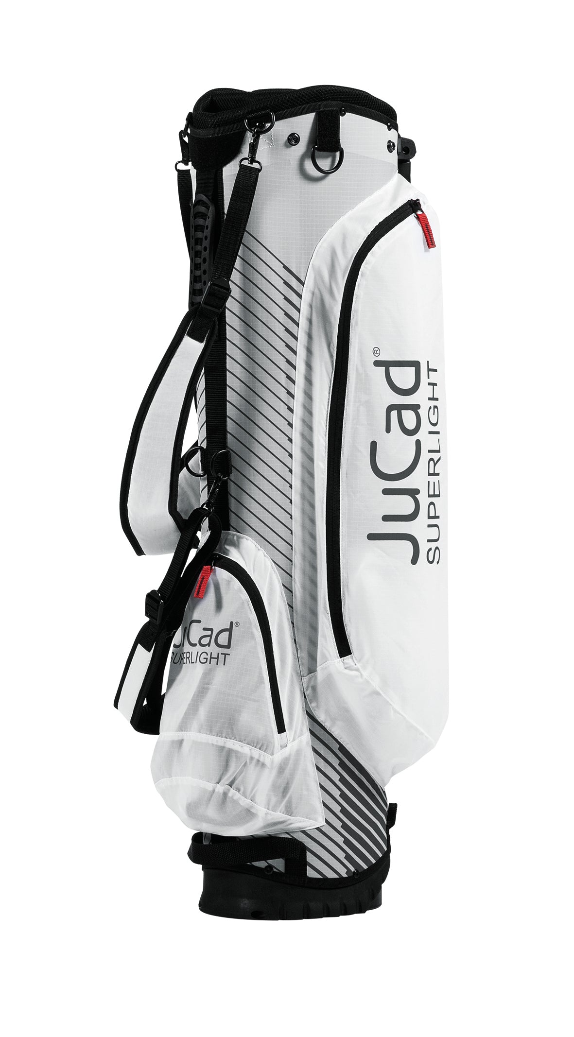 JuCad Golfbag Superlight - the featherweight with 2 in 1 function