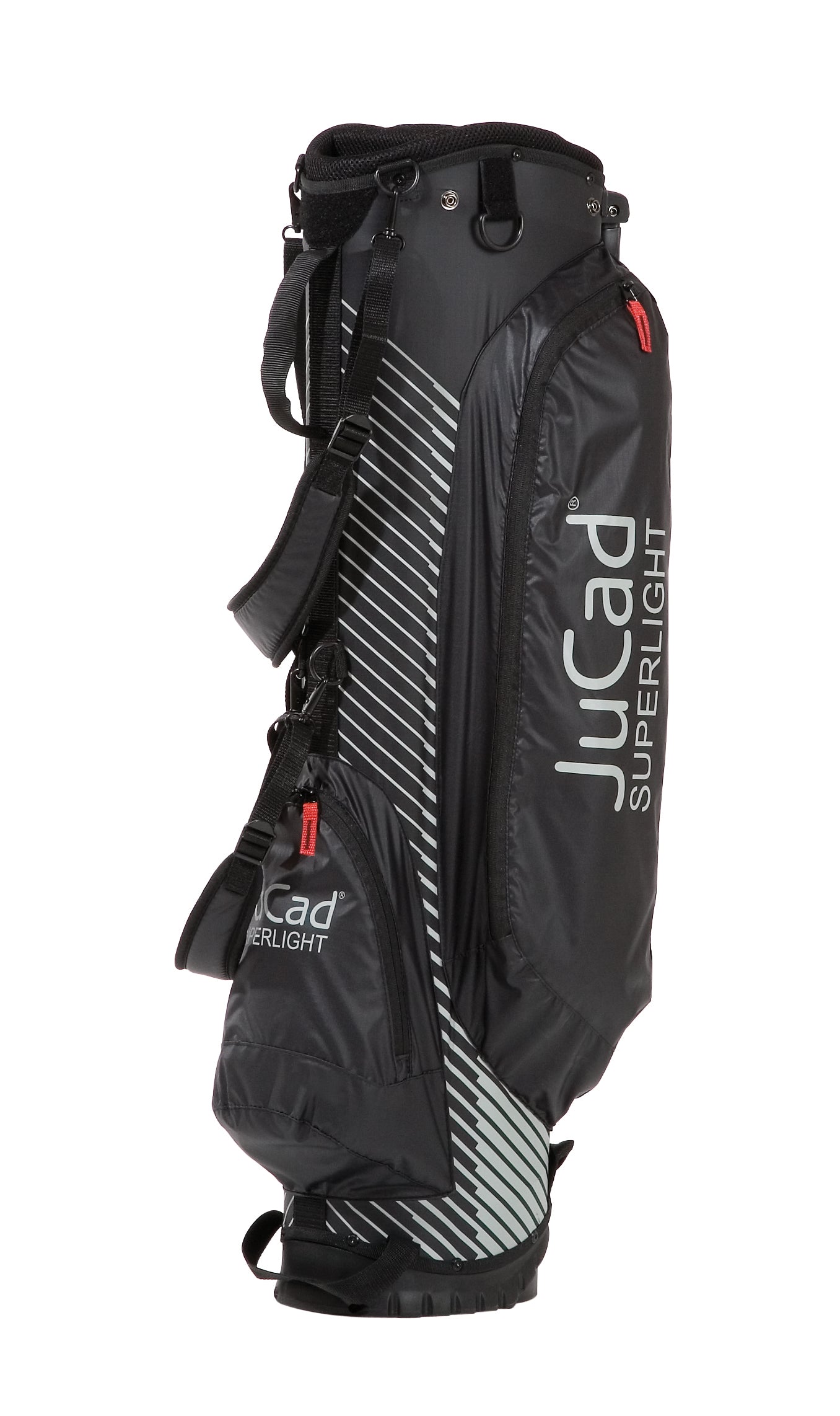 JuCad Golfbag Superlight - le poids plume avec fonction 2 en 1