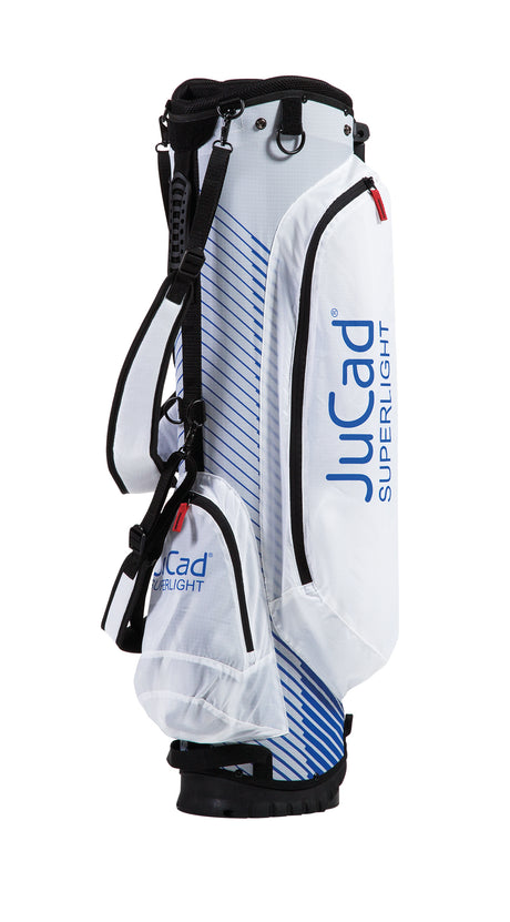 JuCad Golfbag Superlight - the featherweight with 2 in 1 function