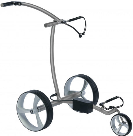 Leisure and Sports electric trolley QUINTUM CURVE