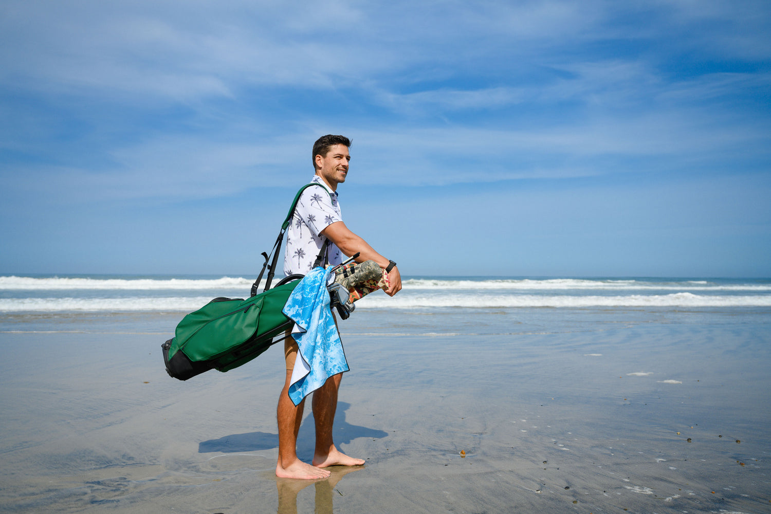 DEVANT FASHION sports towels