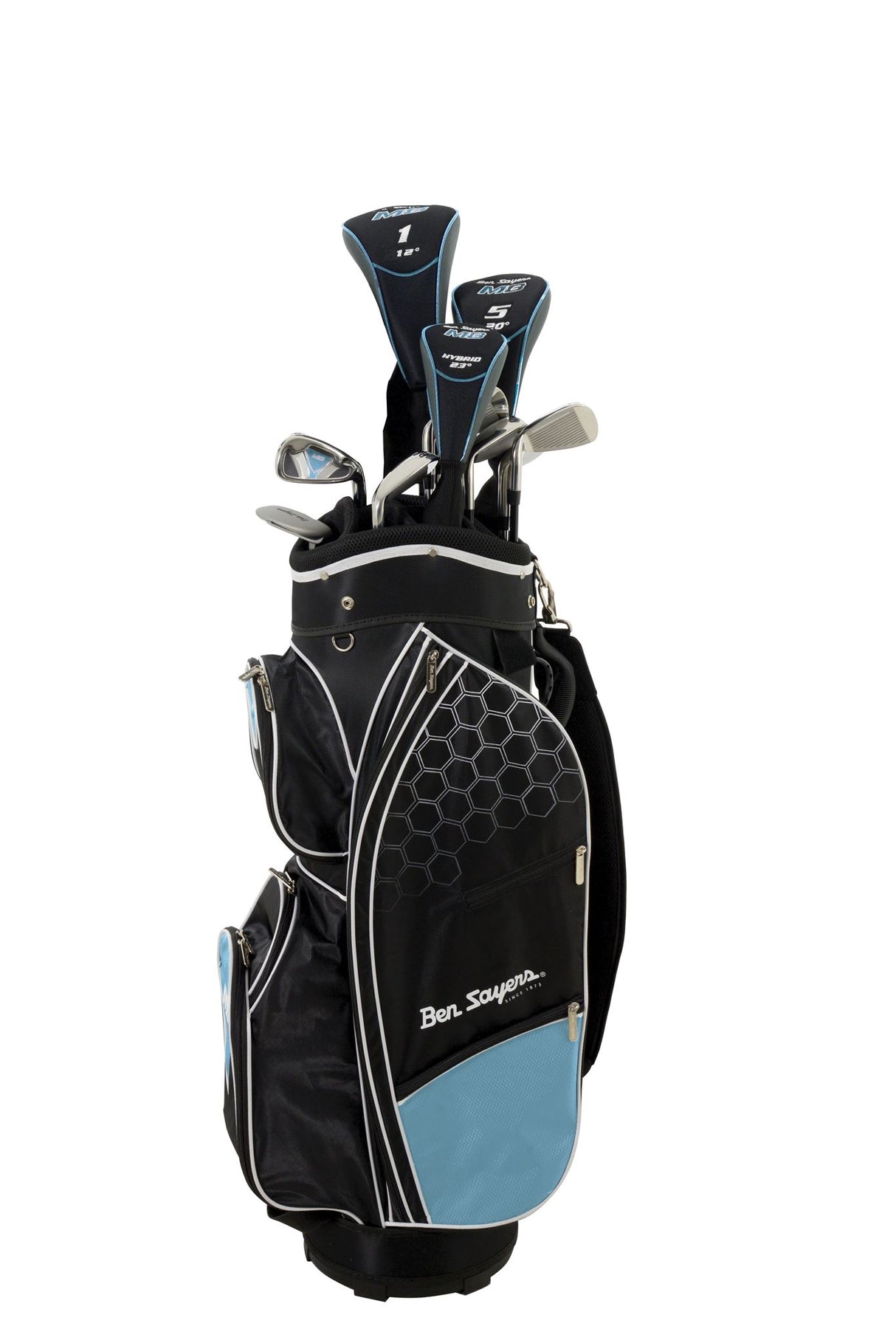 BEN SAYERS SET COMPLET M8 Femme