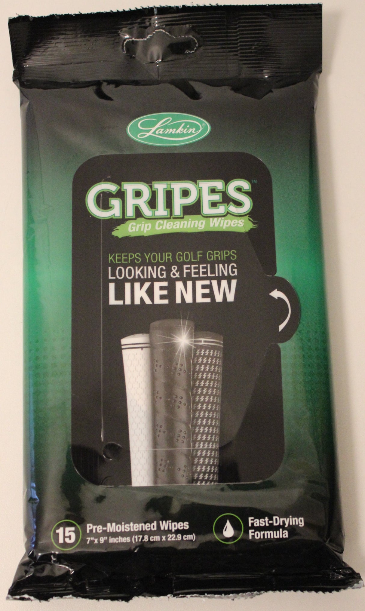 Lingettes nettoyantes LAMKIN