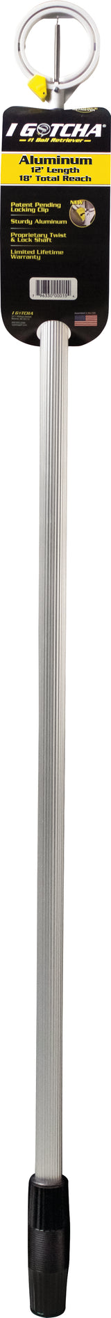 J'ai eu BALLANGLE Aluminium