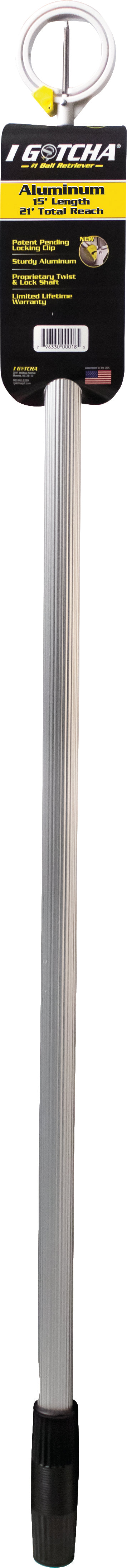 J'ai eu BALLANGLE Aluminium