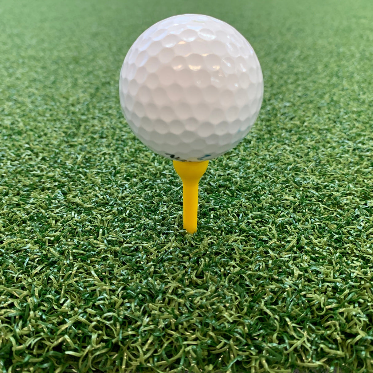 ARCADIA Golf Tee Mat | Easy Tee Individual
