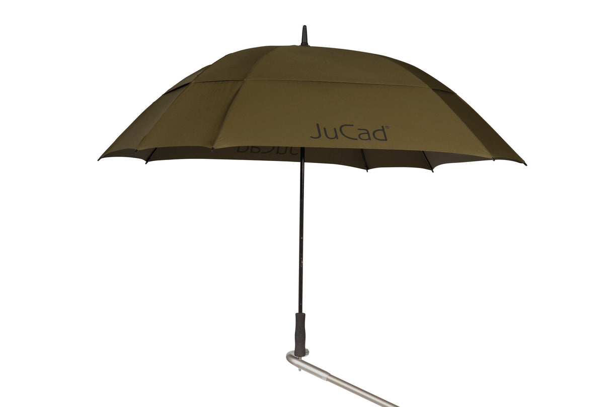 JuCad Golfschirm Windproof mit Schirmstift