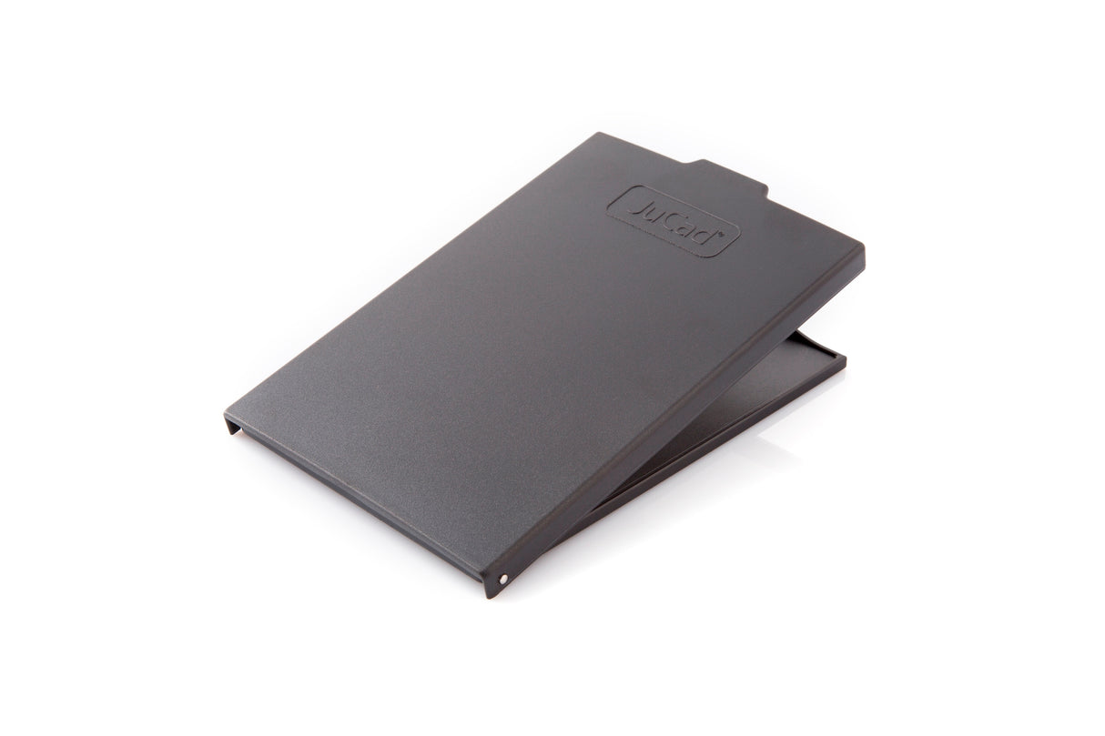 JuCad scorecard holder - a practical caddy accessory