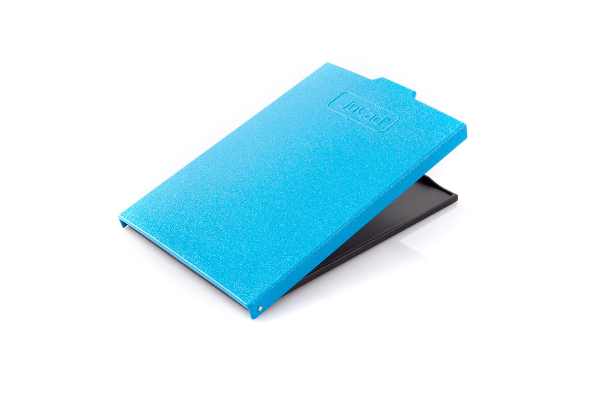 JuCad scorecard holder - a practical caddy accessory