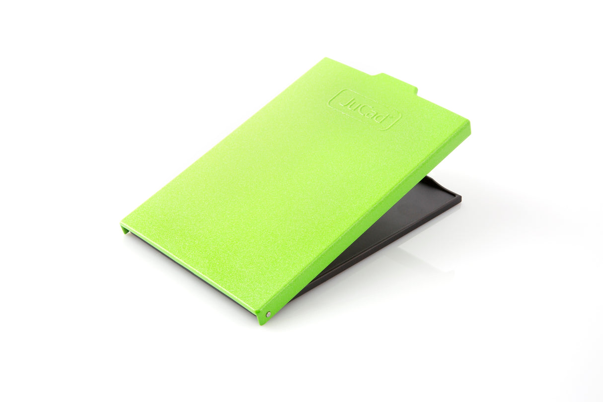 JuCad scorecard holder - a practical caddy accessory