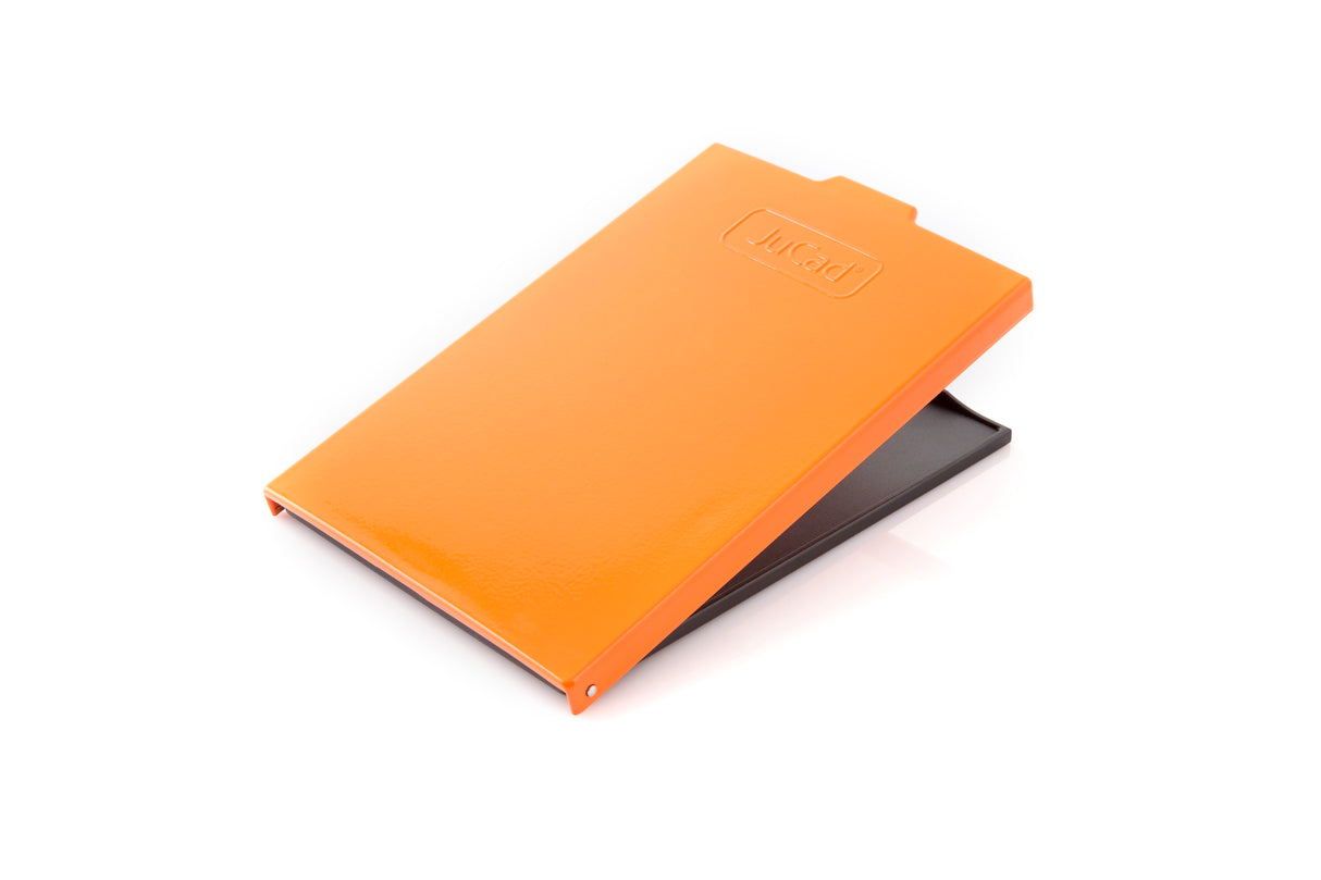 JuCad scorecard holder - a practical caddy accessory