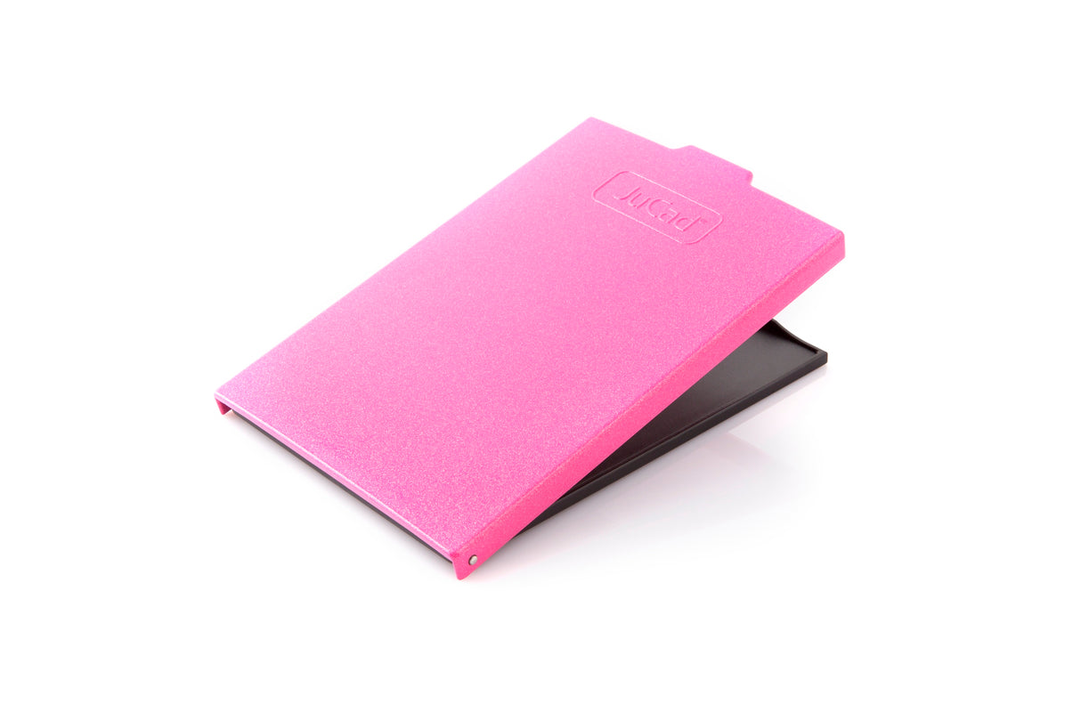 JuCad scorecard holder - a practical caddy accessory