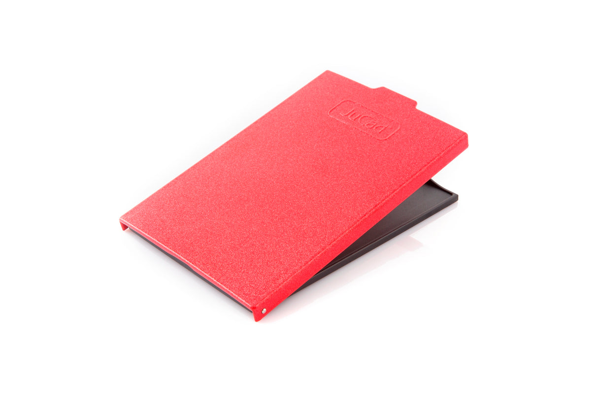 JuCad scorecard holder - a practical caddy accessory