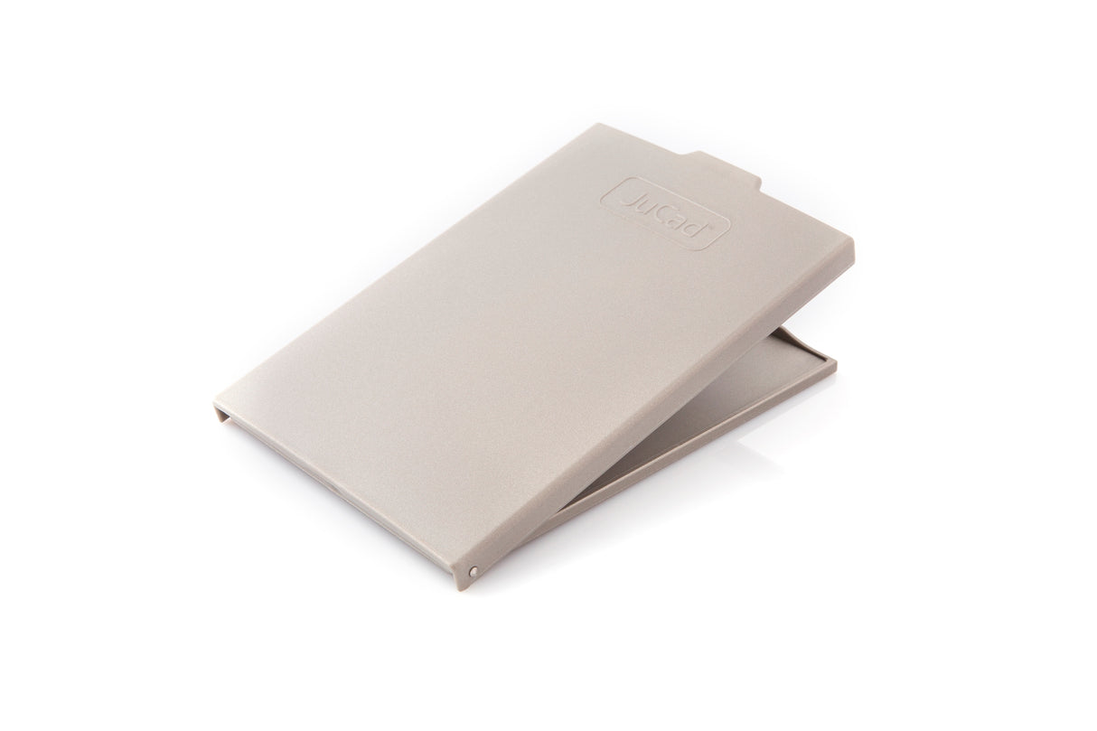 JuCad scorecard holder - a practical caddy accessory