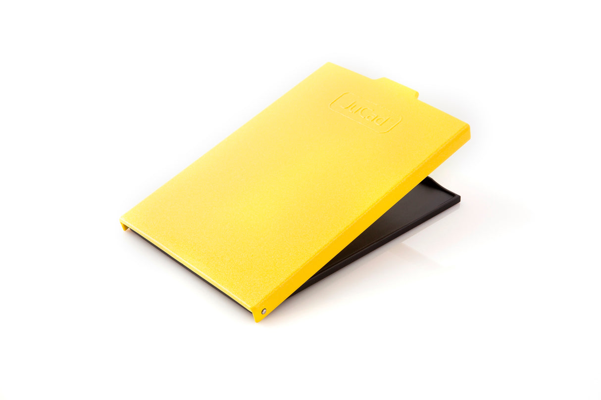 JuCad scorecard holder - a practical caddy accessory