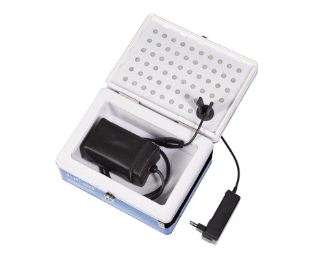 JuCad battery safe 