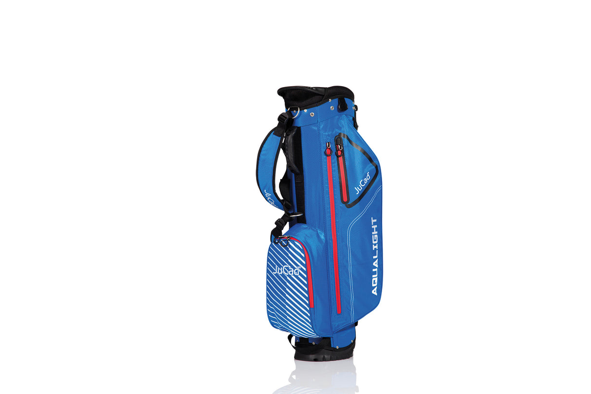 JuCad Golfbag Aqualight - wasserdichtes Leichtgewicht 2 in 1