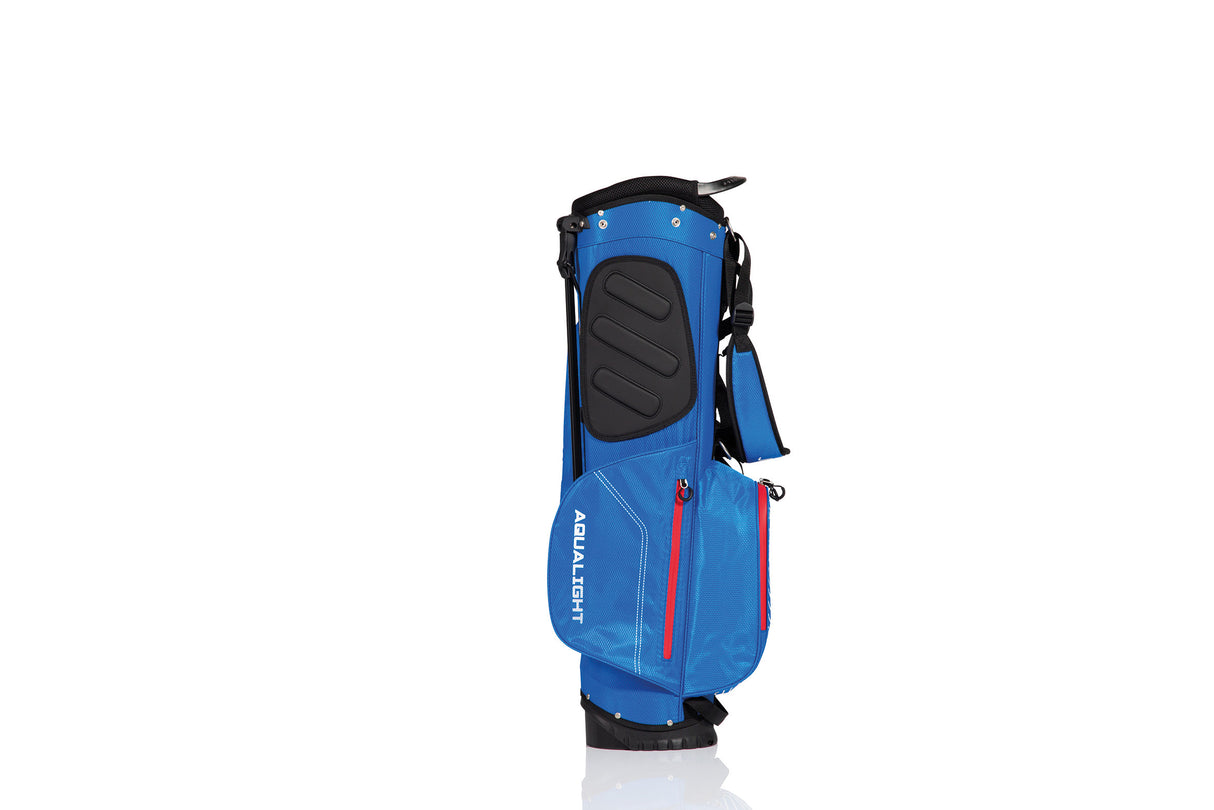 JuCad Golfbag Aqualight - wasserdichtes Leichtgewicht 2 in 1