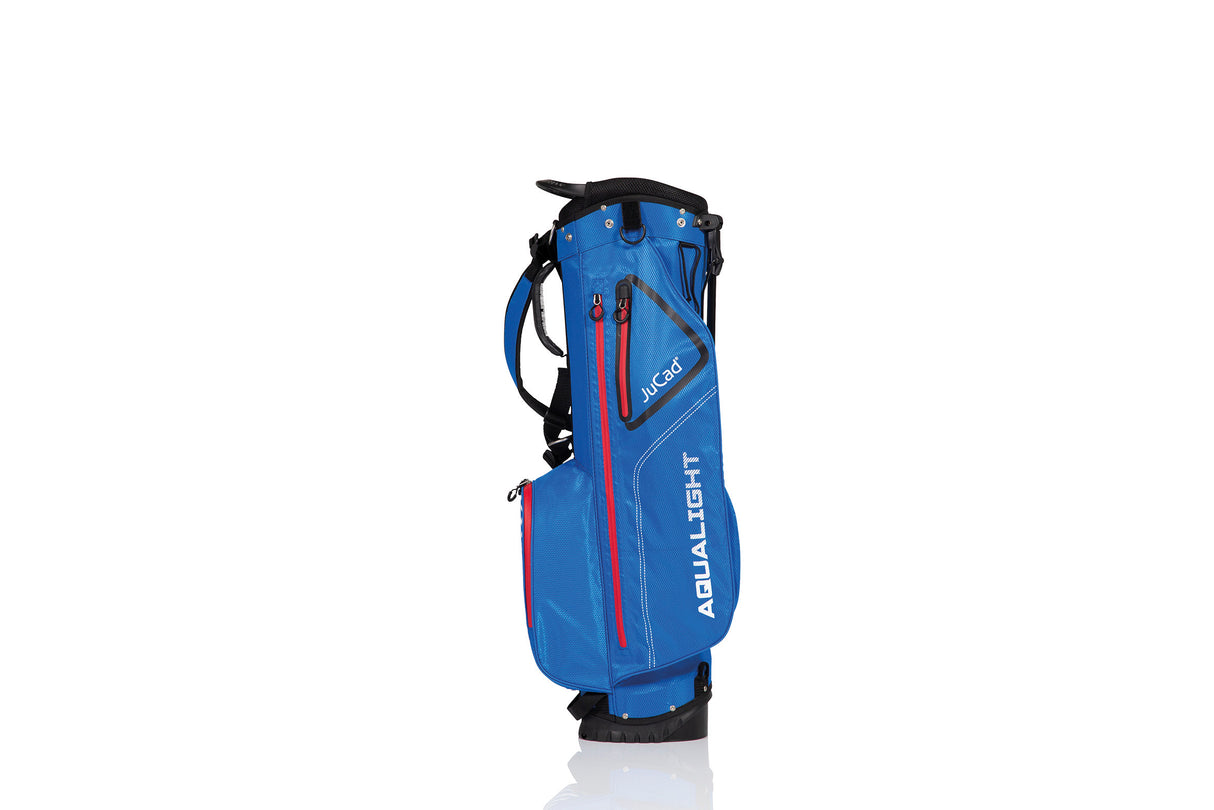 JuCad Golfbag Aqualight - wasserdichtes Leichtgewicht 2 in 1