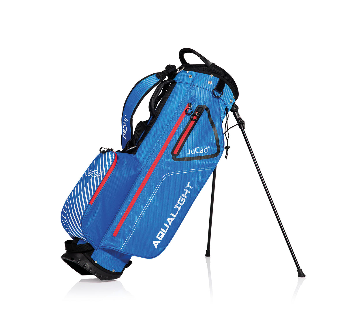 JuCad Golfbag Aqualight - wasserdichtes Leichtgewicht 2 in 1
