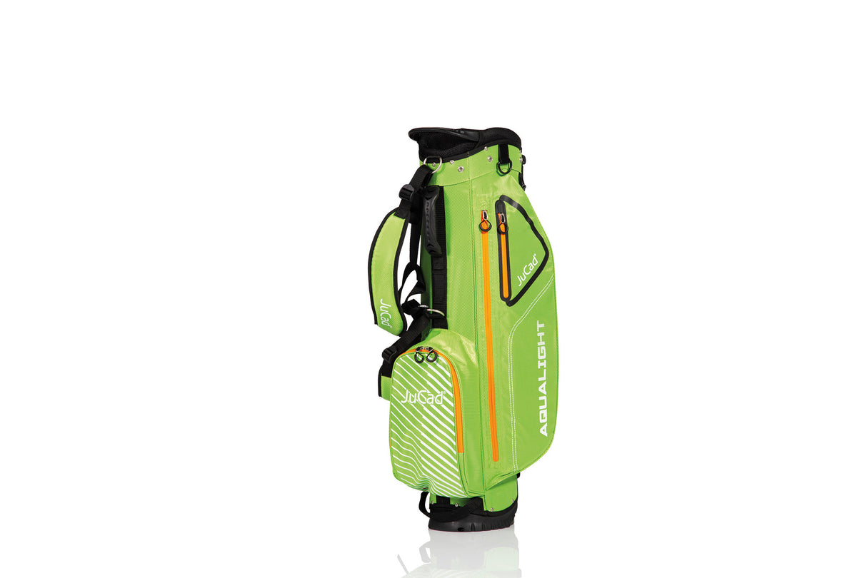 JuCad Golfbag Aqualight - wasserdichtes Leichtgewicht 2 in 1