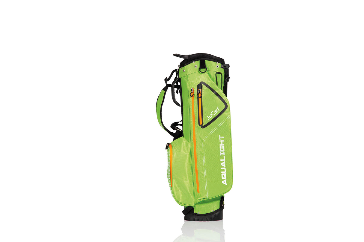 JuCad Golfbag Aqualight - wasserdichtes Leichtgewicht 2 in 1