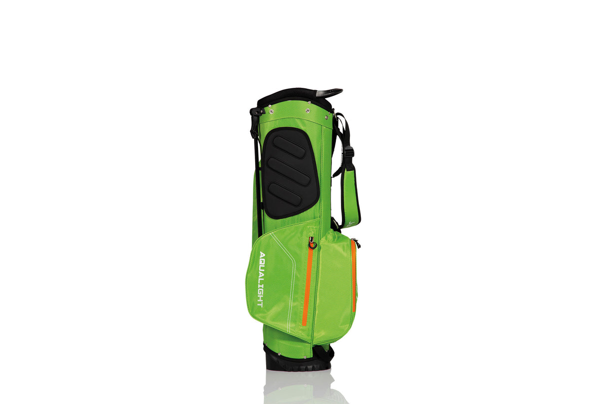 JuCad Golfbag Aqualight - wasserdichtes Leichtgewicht 2 in 1