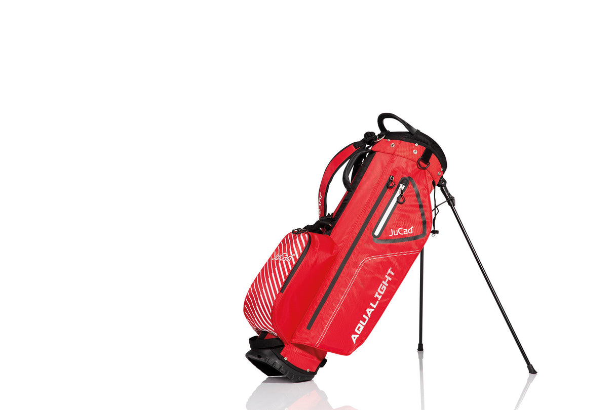 JuCad Golfbag Aqualight - wasserdichtes Leichtgewicht 2 in 1