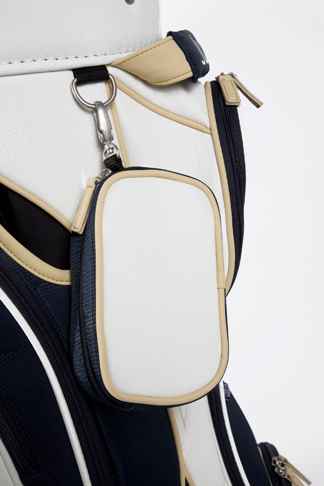 JuCad golf bag style - elegant and sporty - a real eye-catcher