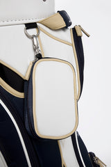 JuCad golf bag style - elegant and sporty - a real eye-catcher