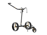 Chariot de golf électrique JuCad Carbon Travel Special 2.0