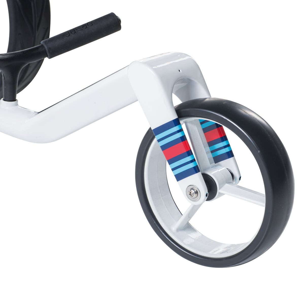 JuCad electric golf trolley Carbon Travel Racing 2.0 - the sporty carbon trolley in a limited edition