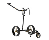 Chariot de golf électrique JuCad Carbon Travel Special 2.0