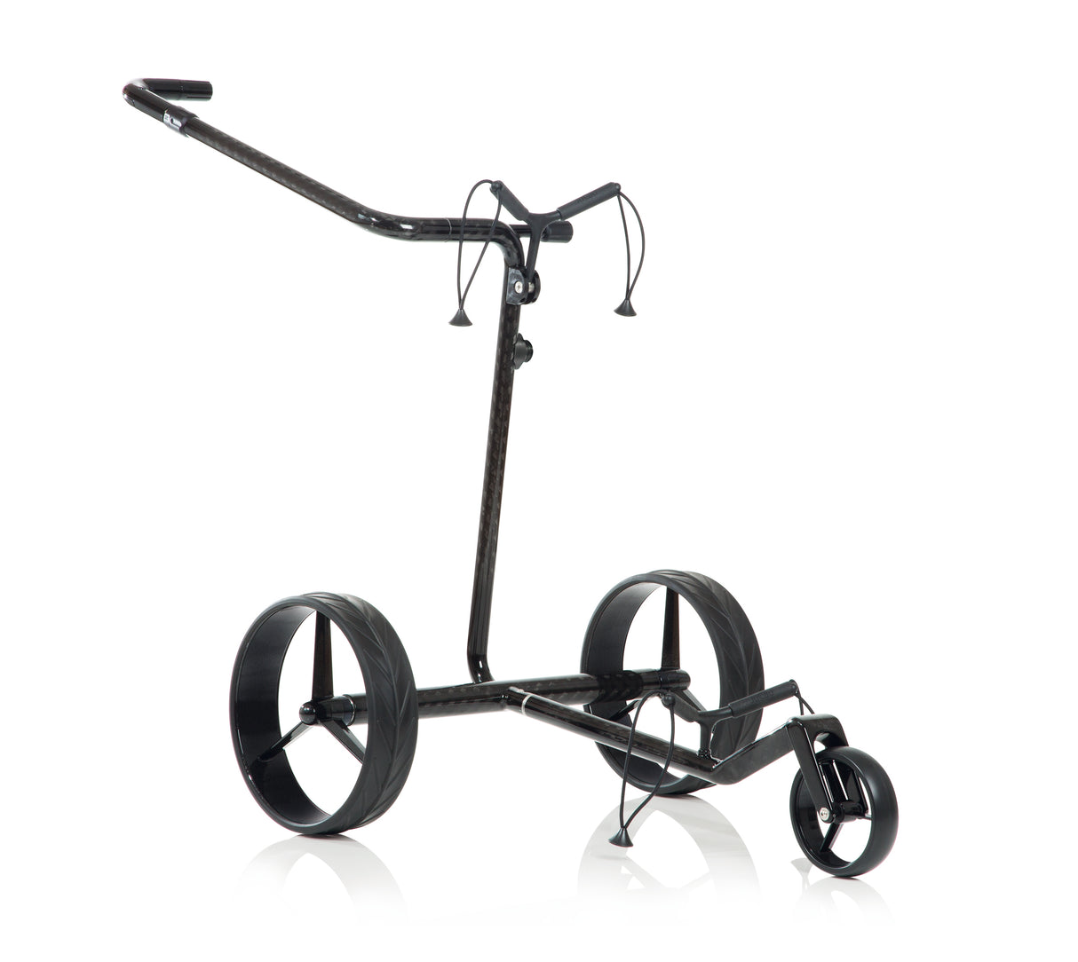 JuCad Elektro-Golftrolley CARBON DRIVE 2.0