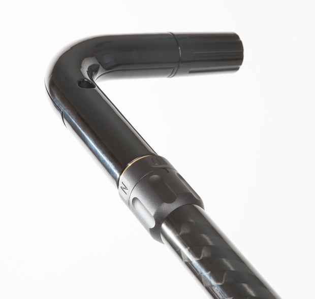 JuCad Elektro-Golftrolley CARBON DRIVE 2.0