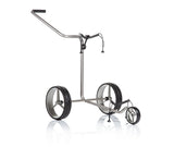 JuCad Golftrolley Edition S 3-rädrig - sportiver Bagträger Ausstellungsstück