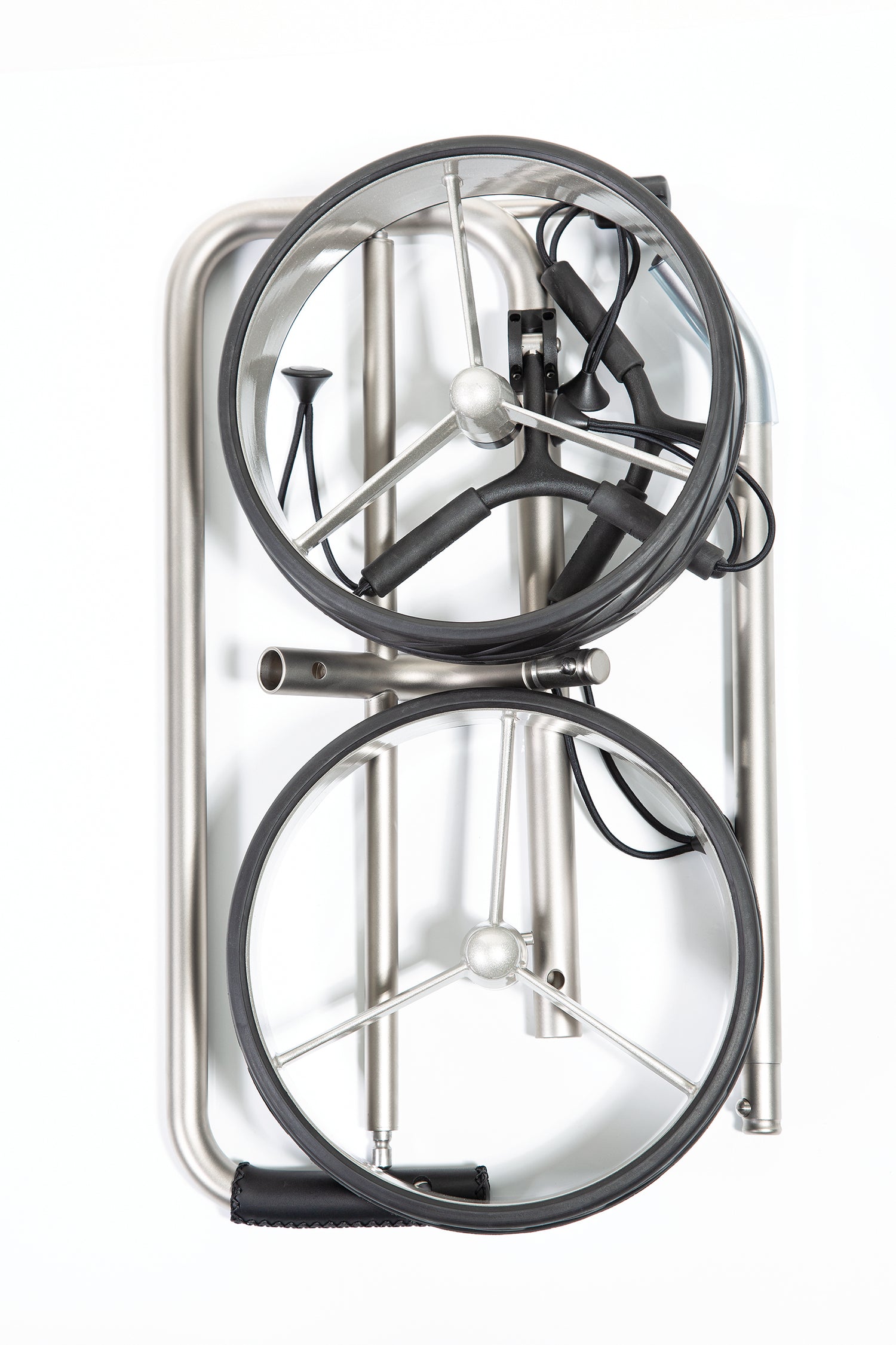 JuCad golf trolley Edition S 2 wheels - sporty bag carrier