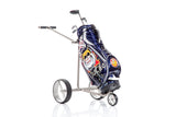 JuCad Elektro-Golftrolley Ghost Titan 2.0 - der klappbare Titan mit Komfortgriff