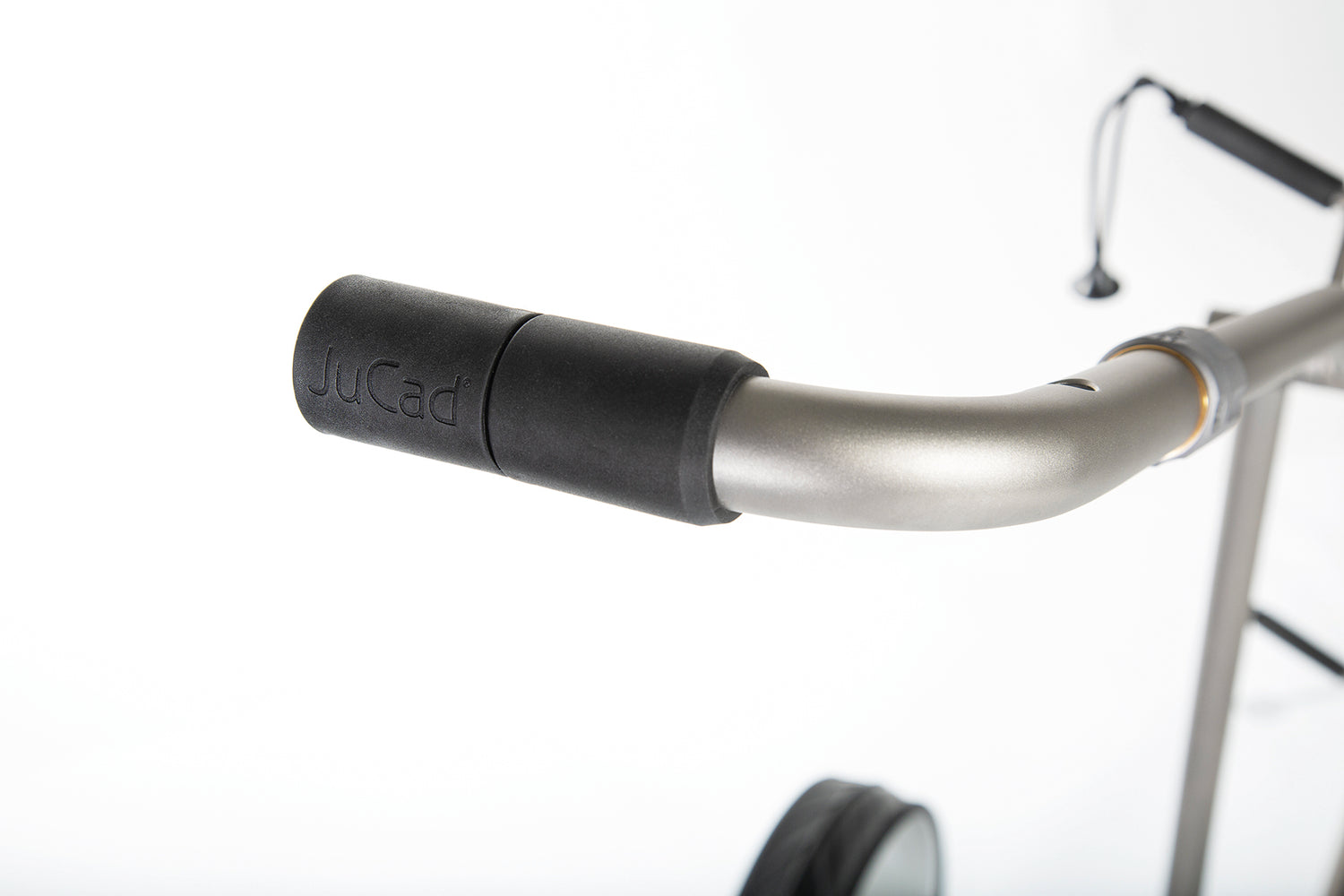 JuCad electric golf trolley Phantom Titan 2.0 - absolutely unique