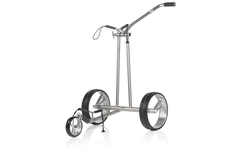 JuCad Elektro-Golftrolley Phantom Titan 2.0 - absolutes Unikat