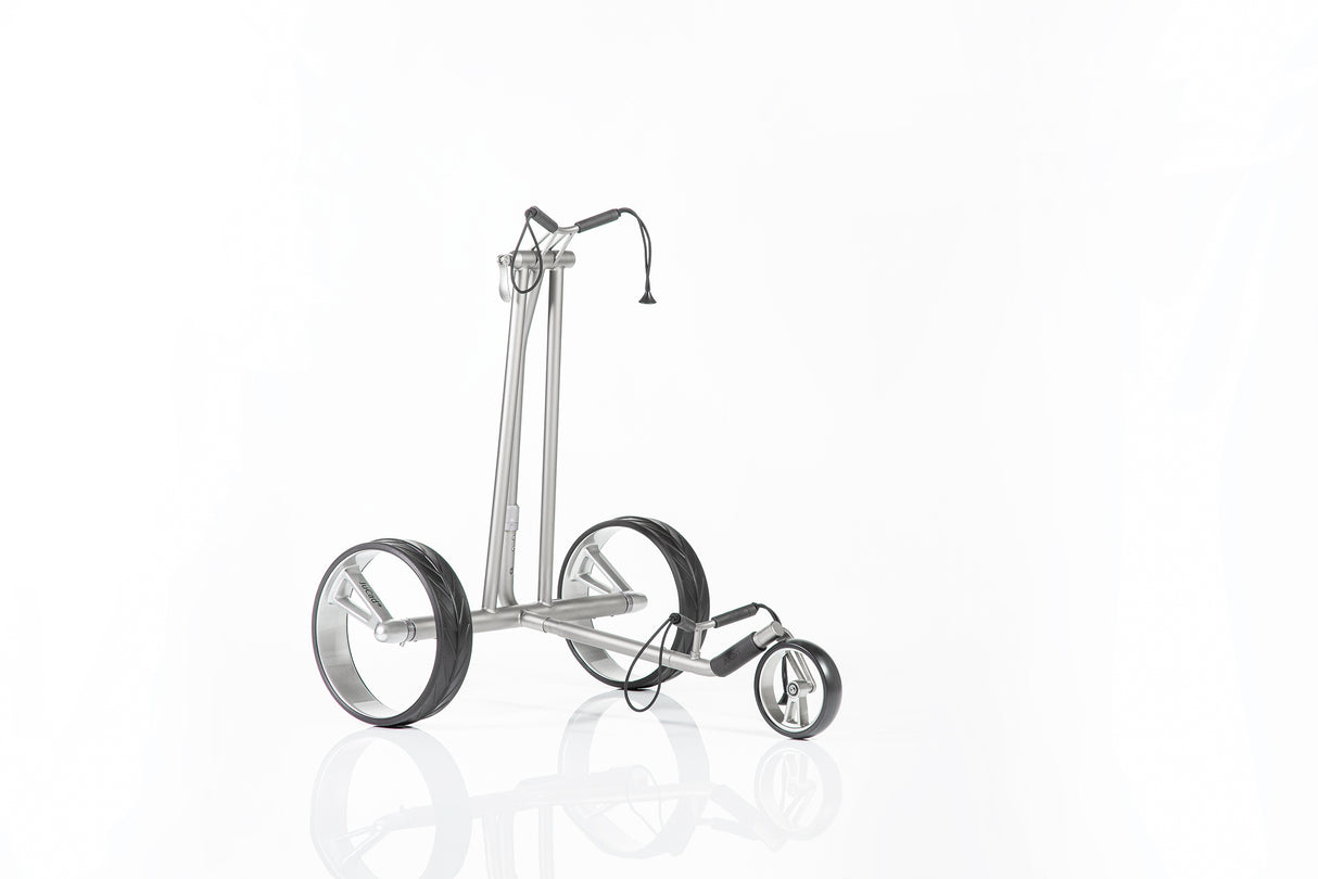 JuCad Elektro-Golftrolley Phantom Titan 2.0 - absolutes Unikat