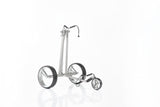 JuCad Elektro-Golftrolley Phantom Titan 2.0 - absolutes Unikat