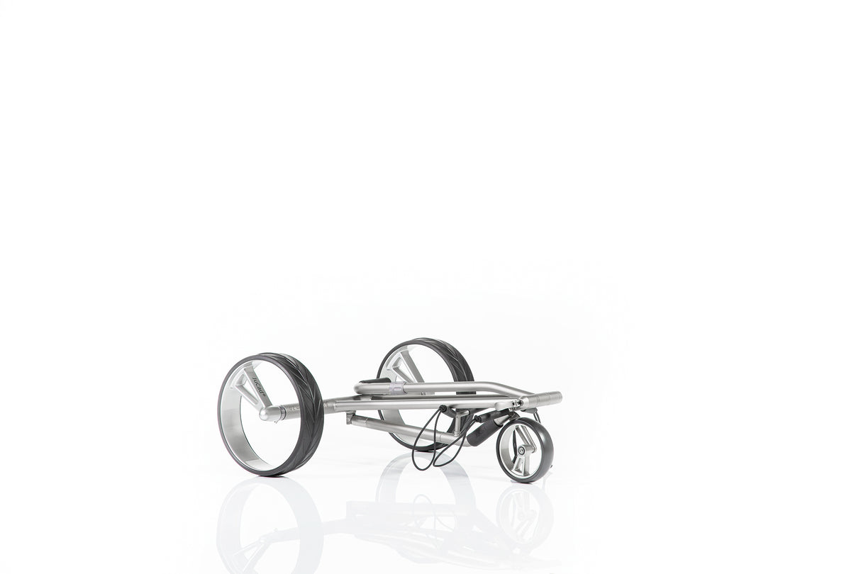 JuCad Elektro-Golftrolley Phantom Titan 2.0 - absolutes Unikat