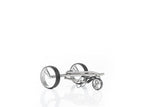 JuCad Elektro-Golftrolley Phantom Titan 2.0 - absolutes Unikat