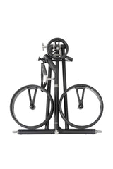JuCad Elektro-Golftrolley Phantom Titan black on black 2.0