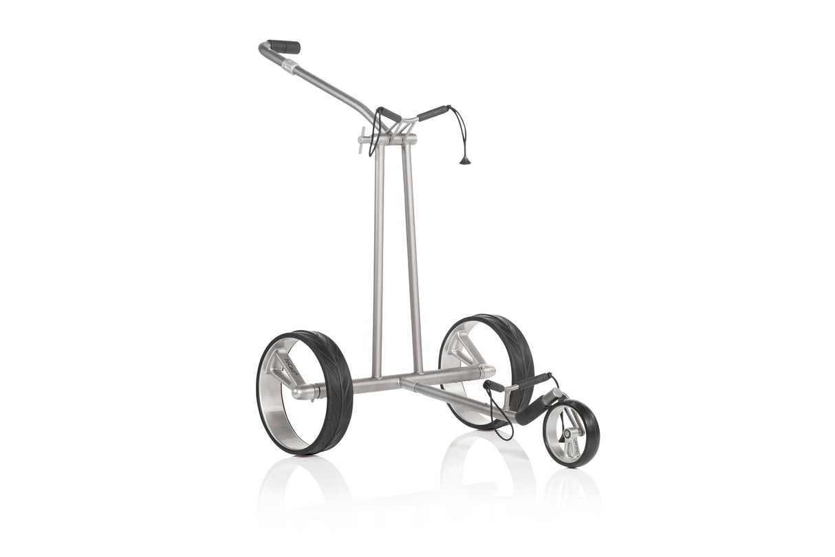 JuCad Elektro-Golftrolley Phantom Titan EX 2.0