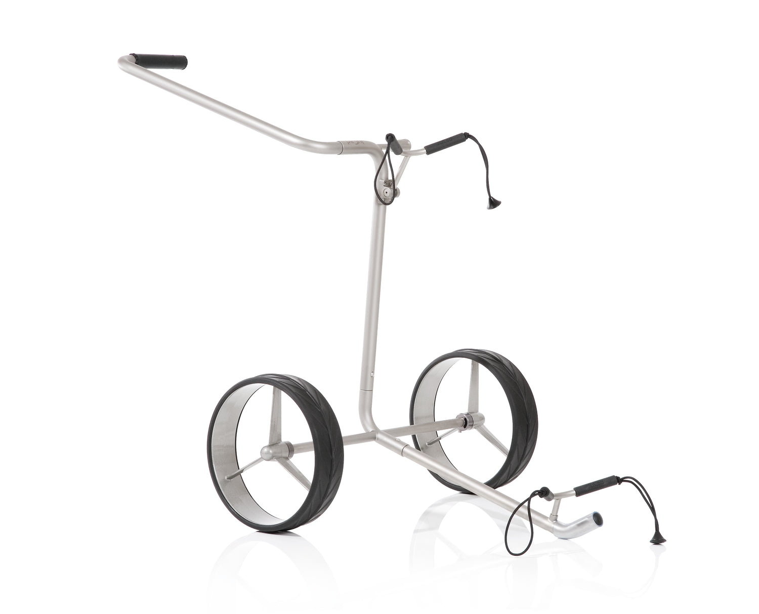 JuCad golf trolley Titan 2 wheels - the exclusive lightweight