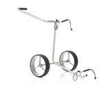 Chariot de golf JuCad Titan 2 roues - le poids plume exclusif