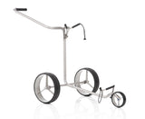JuCad Golftrolley Titan 3-rädrig - das exklusive Leichtgewicht