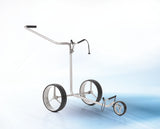 JuCad Golftrolley Titan 3-rädrig - das exklusive Leichtgewicht